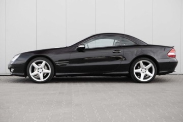 Mercedes SL R230 2007 Mercedes-Benz SL 3.5 Benzyna 272KM, zdjęcie 12