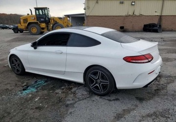 Mercedes Klasa C W206 Limuzyna 2.0 300 258KM 2022 Mercedes-Benz Klasa C Auta z USA - Zapytaj o wiecej ofert 2.0 Benzyna, zdjęcie 8