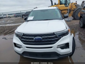 Ford Explorer VI 2023 Ford Explorer 2023r., 2.3L, zdjęcie 6