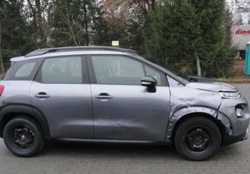 Citroen C3 Aircross  I Crossover 1.6 BlueHDI 100KM 2018 Citroen C3 Aircross 1,6 HDI nawigacja 1.6 Diesel 99KM, zdjęcie 4