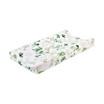 Reusable Nursery Diaper Change Table Sheet,Soft Breathable A