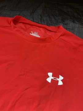 Under Armour TERMO BIEGANIE SIŁOWNIA ROWER /L