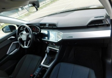 Audi Q3 II SUV 2.0 35 TDI 150KM 2021 Audi Q3 z Gwarancja Bezwypadkowa 100 Model 2022r 2.0 Diesel 150KM, zdjęcie 7