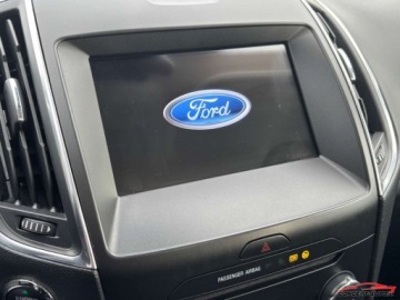 Ford S-Max II Van 2.0 EcoBlue 190KM 2019 Ford S-Max TITANIUM 180KM Led Navi ParkAssist Panoramadach 2.0 Diesel 190KM, zdjęcie 25