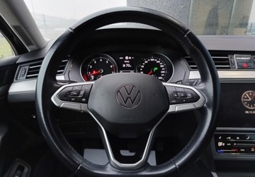 Volkswagen Passat B8 Variant Facelifting 1.5 TSI EVO 150KM 2021 Volkswagen Passat 1.5 150KM DSG Essence Vat 23 Salon PL 1 wlasciciel ASO, zdjęcie 18
