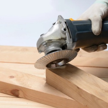 Tarnik TARCZA DO SZLIFOWANIA DREWNA Łuk