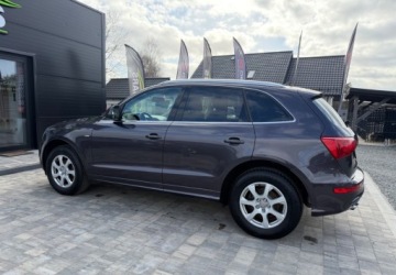 Audi Q5 I 2009 Audi Q5 2,0 TFSI 270 KM S-Line 2.0 Benzyna 270KM, zdjęcie 38