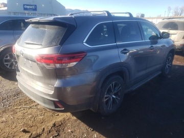 Toyota Highlander II 2019 Toyota Highlander TOYOTA HIGHLANDER LE, 2019r...., zdjęcie 2