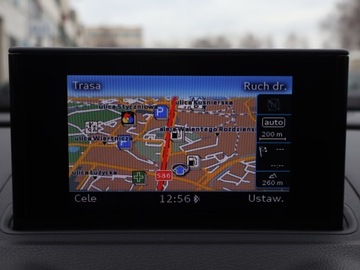 Audi A3 8V Hatchback 3d 2.0 TDI clean diesel 150KM 2016 Audi A3 2.0 TDI, Skóra, Navi, Xenon, Bi-Xenon, zdjęcie 17