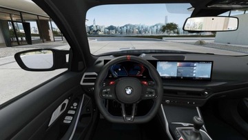 BMW Seria 3 G20-G21 Limuzyna M 3.0 M3 480KM 2026 BMW M3 M3 480 KM - MANUALNA SKRZYNIA - Kamera 360 - Unikat 3.0 Benzyna, zdjęcie 13
