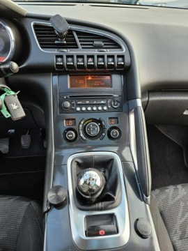 Peugeot 3008 I Crossover 1.6 156KM 2010 Peugeot 3008 Opłacony Zadbany Serwisowany Bogato, zdjęcie 17