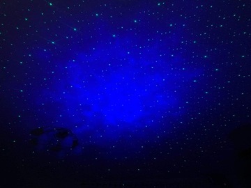 Smart Google Tuya Stars Projector Tuya Blug Laser