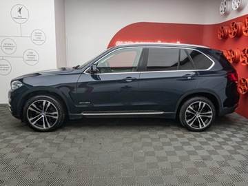 BMW X5 F15 SUV xDrive40d 313KM 2015 Od ręki - xDrive40d Suv 313KM 2015, zdjęcie 3