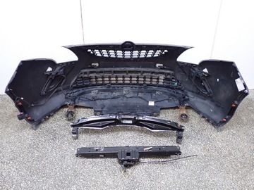 ФОНАРЬ ПЕРЕДНЕГО КАПОТА В КОМПЛЕКТЕ БАМПЕР ЕВРОПА OPEL ZAFIRA III C 2.0D 12R