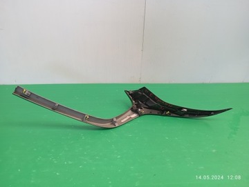 РЕШЕТКА ПЕРЕДНЯЯ ПРАВАЯ MAZDA 3 III BCKP-50041
