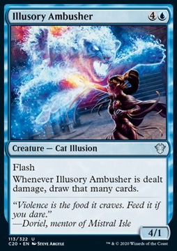 Illusory Ambusher - AncientCow