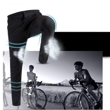 ЖЕНСКИЕ ВЕЛОСИПЕДНЫЕ БРЮКИ ДЛИННЫЕ ВЕЛОСИПЕДНЫЕ БРЮКИ ЖЕНСКИЕ БРЮКИ M