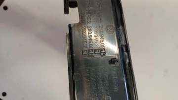 KRYT PRAVÉHO ZADNÍHO SVĚTLA VW CADDY 2K0945311E 2K0 945 311 E