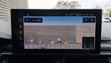 Audi A4 B9 Limousine Facelifting 2.0 40 TFSI 204KM 2021 Audi A4 Limousine 40TFSI 204KM Quattro Advanced Stronic AmbienteLEDSm.I.Vi, zdjęcie 11