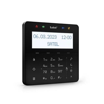 Клавиатура SATEL INT-KSG2R-B