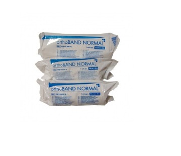 Opaska gipsowa, orthoBAND NORMAL 15cm x 3m