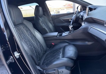 Peugeot 3008 II Crossover 1.5 BlueHDI 130KM 2019 Peugeot 3008 Gt-Line Full Led Alu18 Virtual Skora Kamera 360 Blis Gwarancj, zdjęcie 26