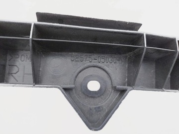 AVENSIS T25 VÝZTUHA DRŽÁK NÁRAZNÍKU PRAVÝ ZADNÍ 03-08