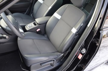 Renault Scenic III Van 2.0 16v 140KM 2011 CZARNY ZAREJESTROWANY 2.0i 16V SERWIS NAVI PANORAMA SKÓRA 2xPARKTRONIK ALU, zdjęcie 22