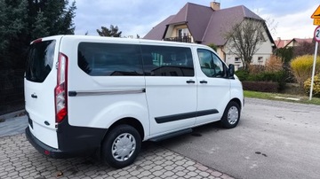 Ford Transit VII 2016 Ford Transit L2H2 VA 2.0 diesel 105KM 2016r, zdjęcie 13