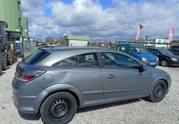 Opel Astra H Kombi 1.9 CDTI ECOTEC 120KM 2005 Opel Astra Opel Astra 1.9 Diesel 120KM, zdjęcie 3