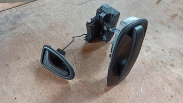 Замок левой задней двери Trafic Vivaro Primastar 01-14