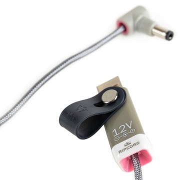 Ripcord USB 12 В для: клавиатуры Roland EP-880