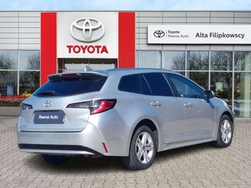 Toyota Corolla XII TS Kombi 1.2 Turbo D-4T 116KM 2021 Toyota Corolla Toyota Corolla 1.2T Comfort, serwisowany ASO, 1 wlasciciel,, zdjęcie 1