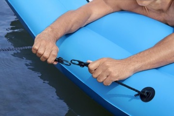 Надувной матрас Bestway плавающий ОСТРОВ