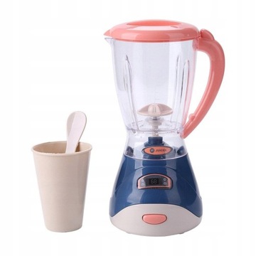 БЛЕНДЕР ДЛЯ ДЕТЕЙ РОБОТ БЫТОВАЯ ТЕХНИКА ЗВУКИ СВЕТА 1CE