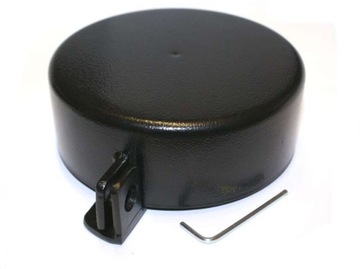 ZABEZPIECZENIE BLOKADA WLEWU PALIWA BAKU KŁÓDKA