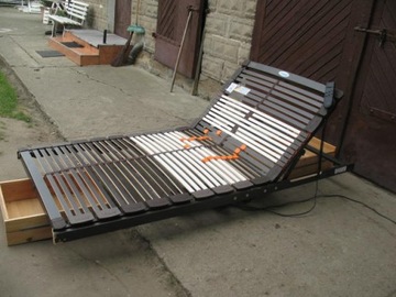 ЭЛЕКТРИЧЕСКАЯ РАМА 100/200 ВСТАВКА В НИЖНЕ КРОВАТИ РАШКА