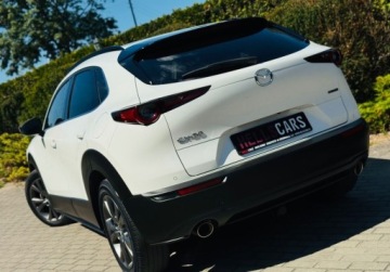 Mazda CX-30 2.0 Skyactiv-X 186KM 2022 Mazda CX-30 2,0 187ps Full Led Alu18 Virtual Skora Kamera360 Bose HeadUp S, zdjęcie 6