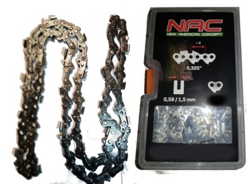 NAC orginalny łańcuch 20