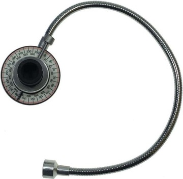 Kątomierz klucza dynamometrycznego 1/2 z magnesem