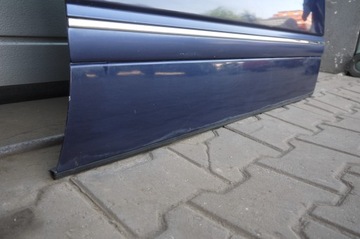 MERCEDES W210 COMBI КОМПЛЕКТ ПЕРЕДНЕЙ ДВЕРИ ПРАВОЙ. 366