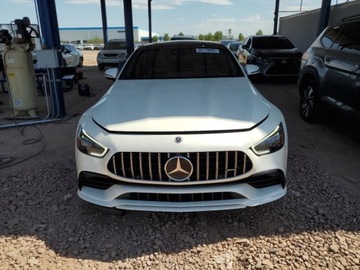 Mercedes AMG GT C190 2021 Mercedes-Benz AMG GT 43 2021 3.0l 3.0 Benzyna 362KM, zdjęcie 5