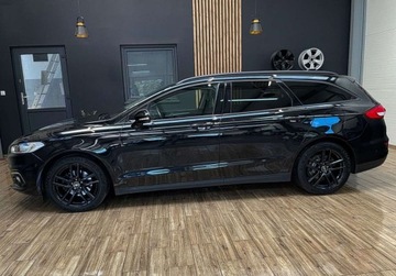 Ford Mondeo V Kombi Facelifting 2.0 EcoBlue 150KM 2020 Ford Mondeo lift 150 KM gwarancja AUTOMAT BEZWYPADKOWY perfekcyjny, zdjęcie 10