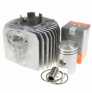 Cylinder JAWA 50 40MM RACING PORTED AK20 PL