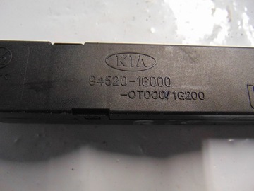 DISPLEJ BUDÍK KIA RIO II 94520-1G000