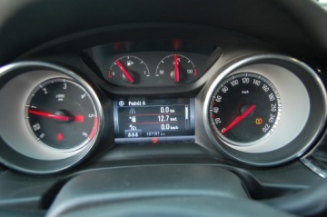 Opel Mokka I SUV 1.6 CDTI Ecotec 136KM 2017 INSIGNIA HB Piękna Bezwypadkowa Nowy Rozrząd Navi Led Tempomat Pół Skóry, zdjęcie 33