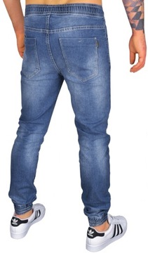 МУЖСКИЕ ДЖОГГЕРЫ, ЭЛАСТИЧНЫЕ ДЖИНСЫ-КАРГО, КАЧЕСТВО