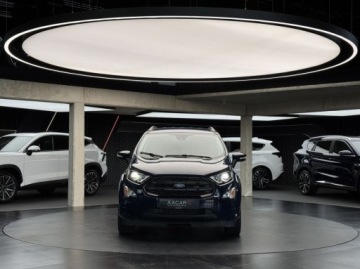 Ford Ecosport II SUV Facelifting 1.0 EcoBoost 125KM 2022 Ford EcoSport ST Line, Ambiente, LED, 1 wlasciciel, FV 23 gwarancja, dosta, zdjęcie 36
