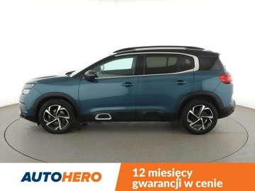 Citroen C5 Aircross SUV 1.2 PureTech 130KM 2021 Citroen C5 Aircross 1.2T Automat Feel Pack, zdjęcie 1