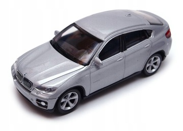 Model Welly 1:43 - BMW X6